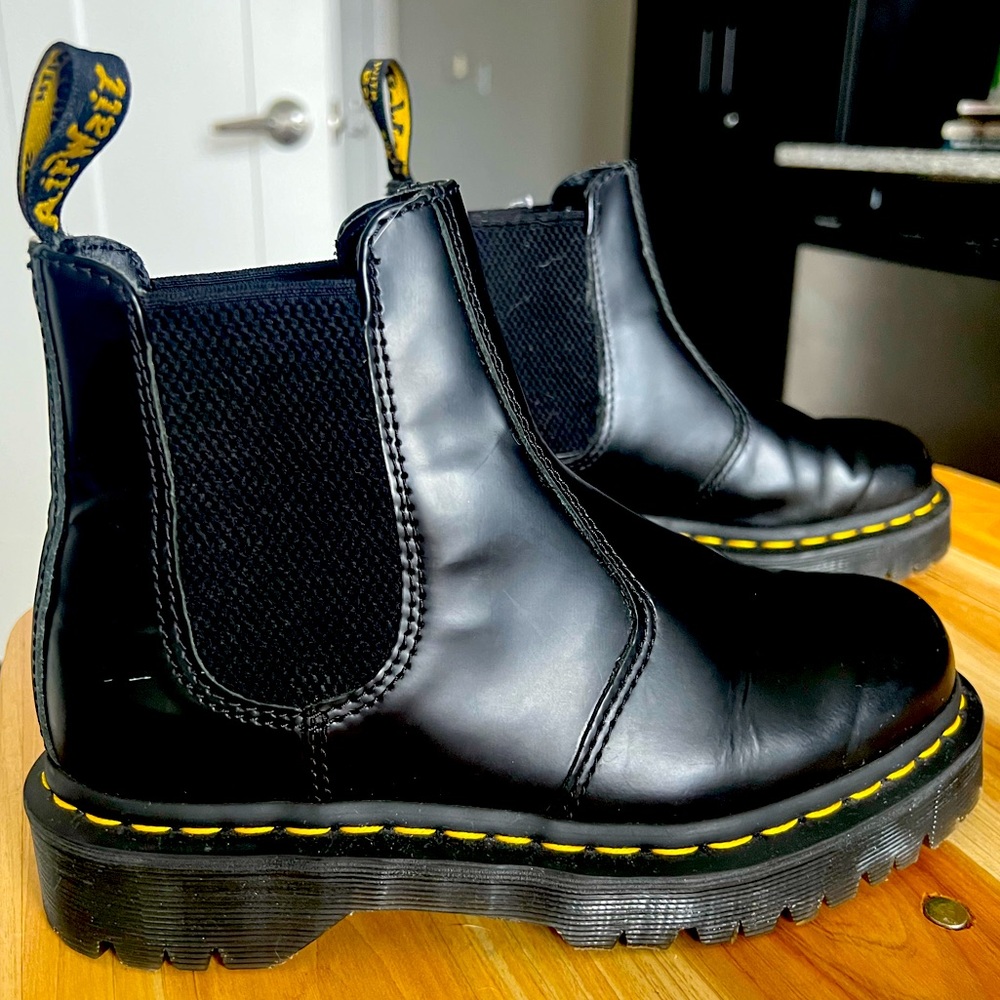 Dr Martens SIze US 6, UK 37